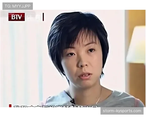 张怡宁,赛场上无敌女王,生活里却拎着菜篮子跟邻居聊家常